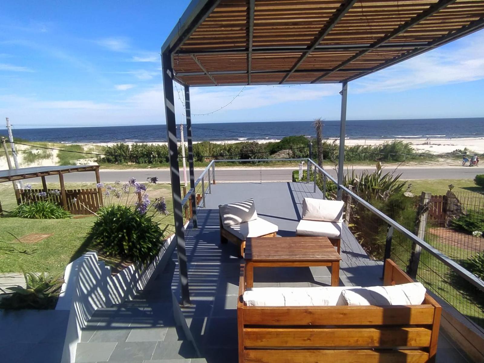 Villa Casas Arena Y Sol - Frente Al Mar à Parque del Plata Extérieur photo