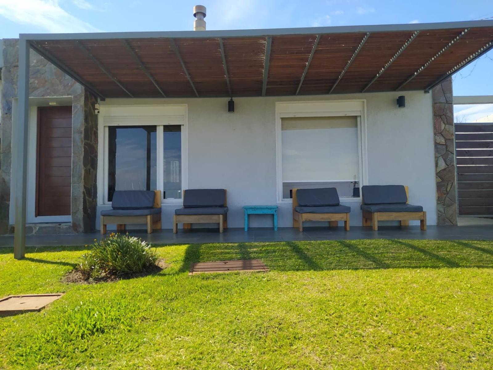 Villa Casas Arena Y Sol - Frente Al Mar à Parque del Plata Extérieur photo