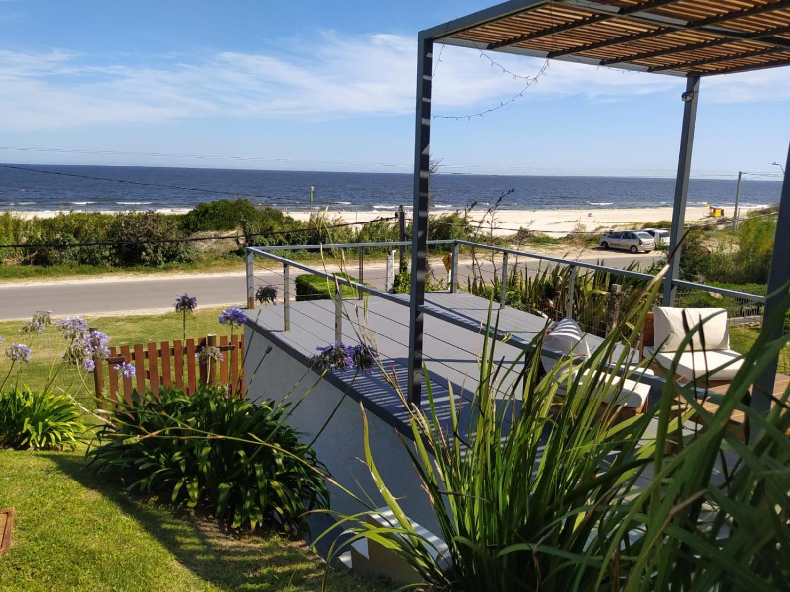 Villa Casas Arena Y Sol - Frente Al Mar à Parque del Plata Extérieur photo